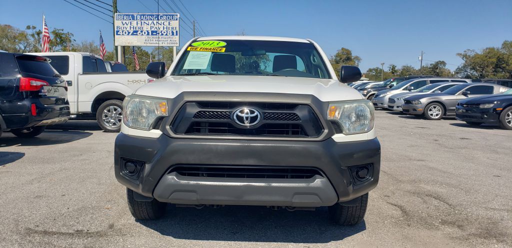 2013 Toyota Tacoma Image 18