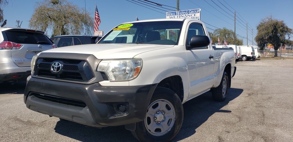 2013 Toyota Tacoma Image 22
