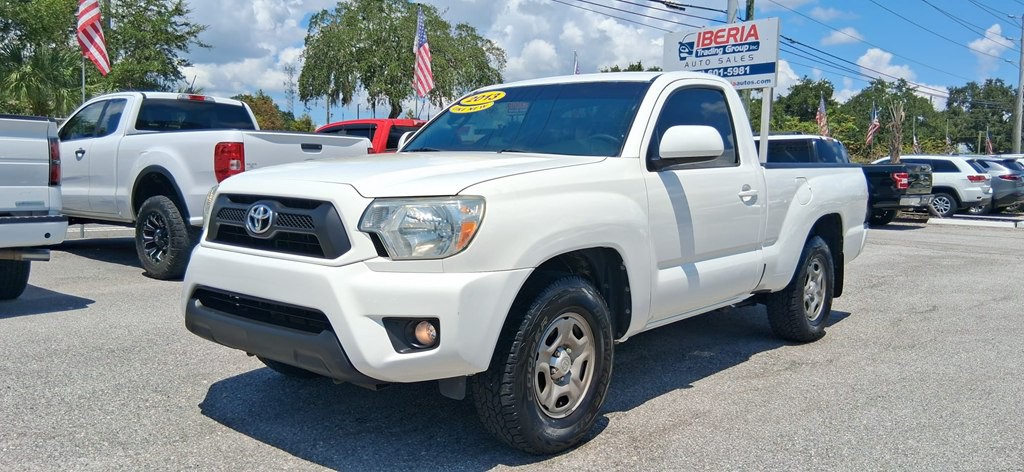 2013 Toyota Tacoma Image 1
