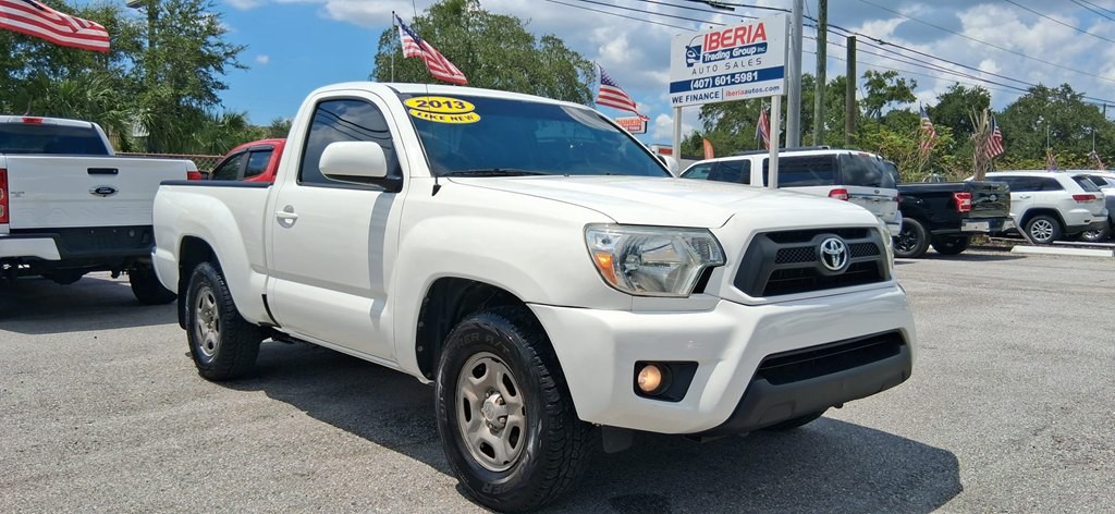 2013 Toyota Tacoma Image 2