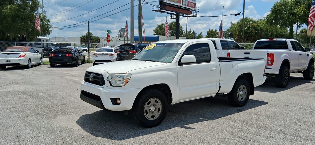 2013 Toyota Tacoma Image 3