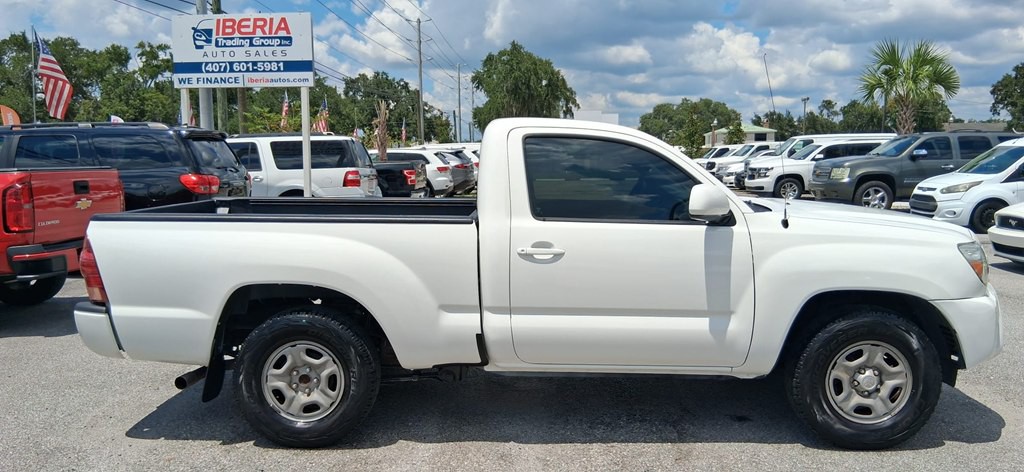 2013 Toyota Tacoma Image 4