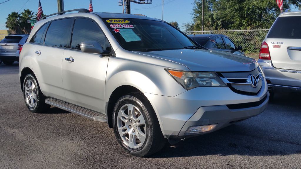 2007 Acura MDX Image 1