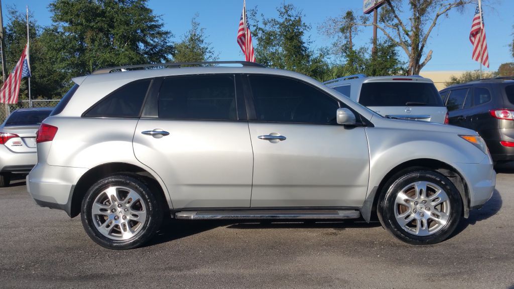 2007 Acura MDX Image 4