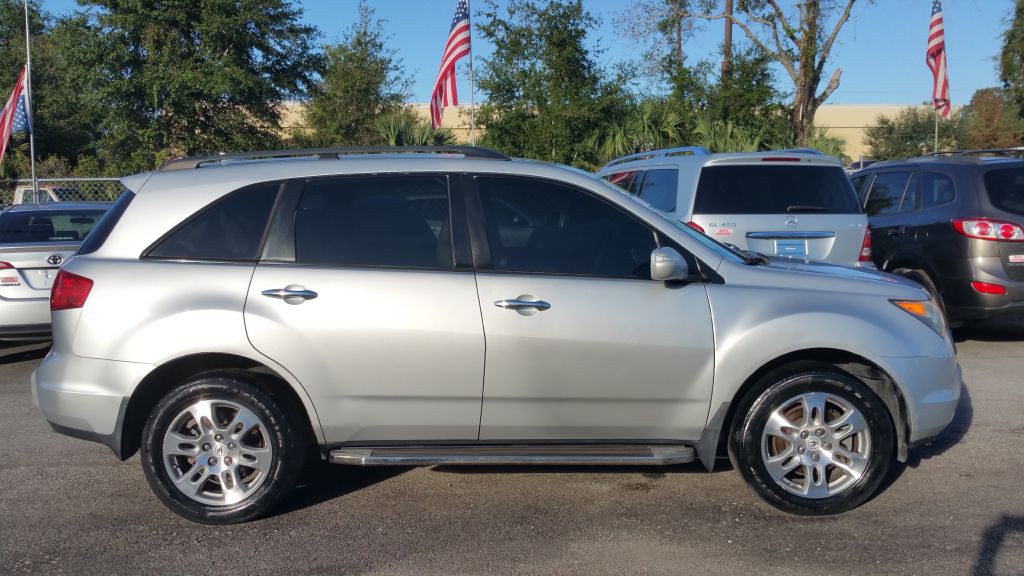 2007 Acura MDX Image 5