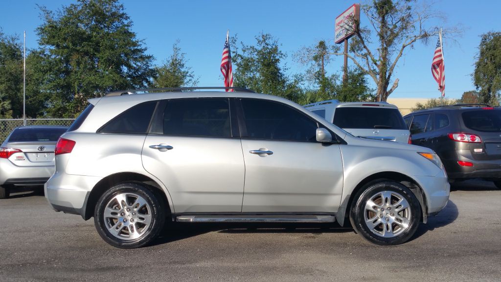 2007 Acura MDX Image 6