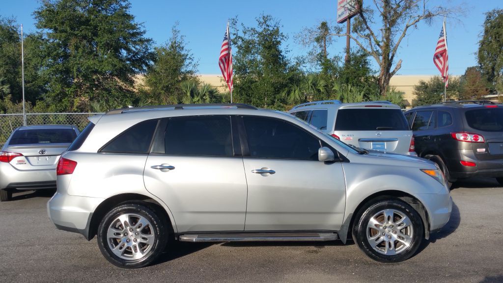 2007 Acura MDX Image 7