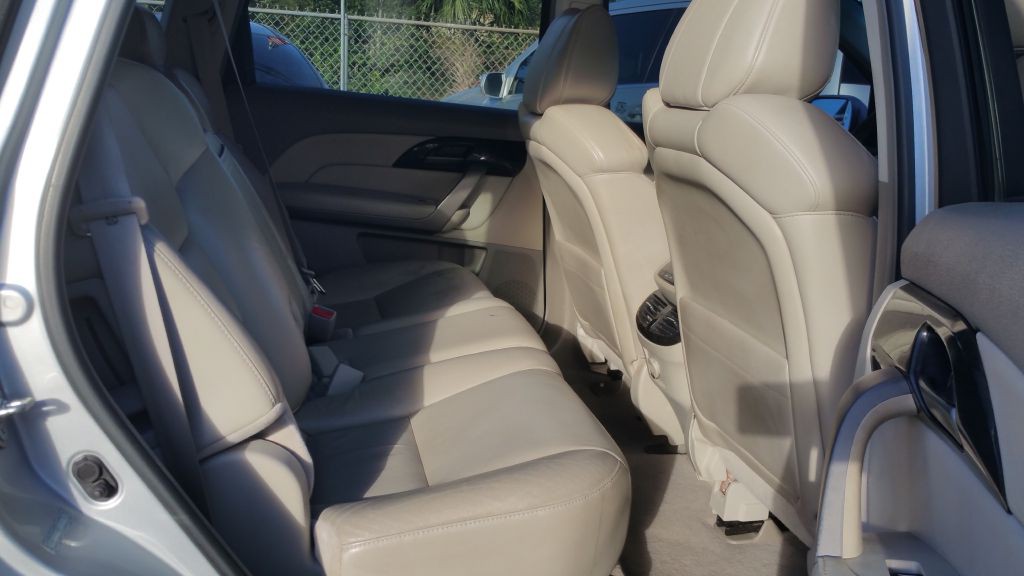 2007 Acura MDX Image 9