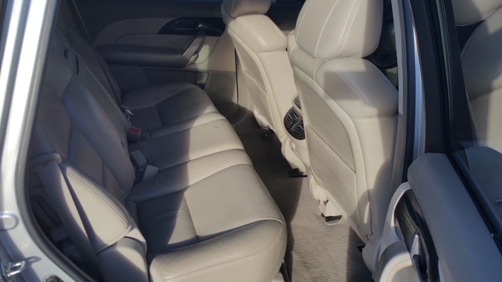 2007 Acura MDX Image 10