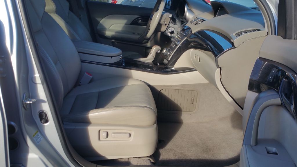 2007 Acura MDX Image 11
