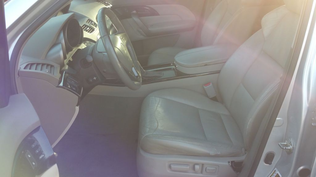 2007 Acura MDX Image 13