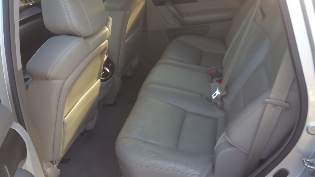 2007 Acura MDX Image 16