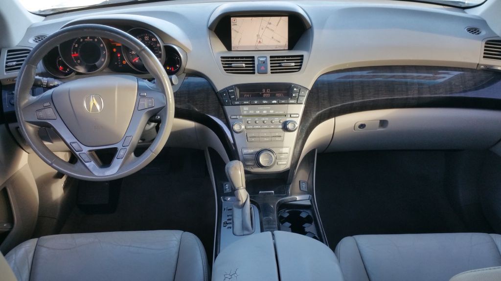 2007 Acura MDX Image 18
