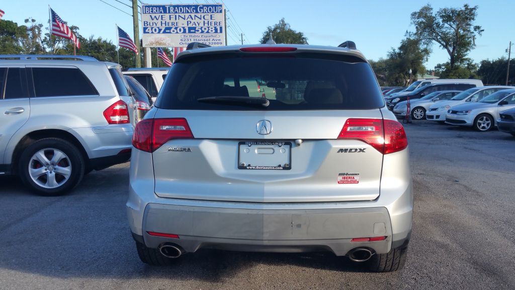 2007 Acura MDX Image 19