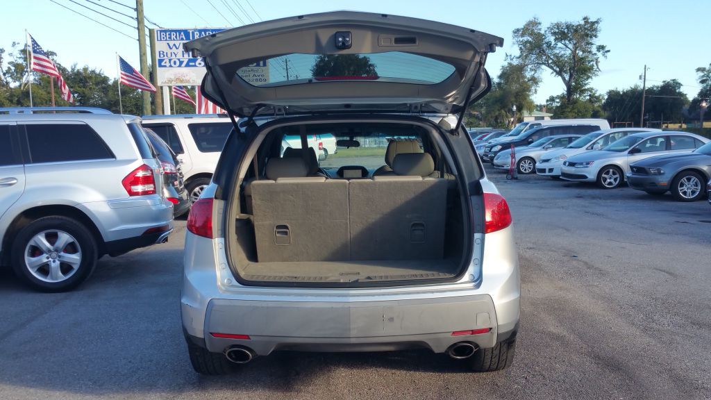 2007 Acura MDX Image 21