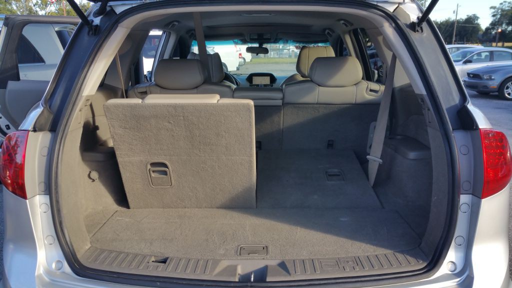 2007 Acura MDX Image 22