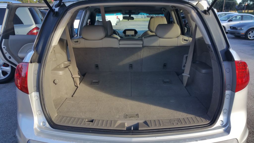 2007 Acura MDX Image 23