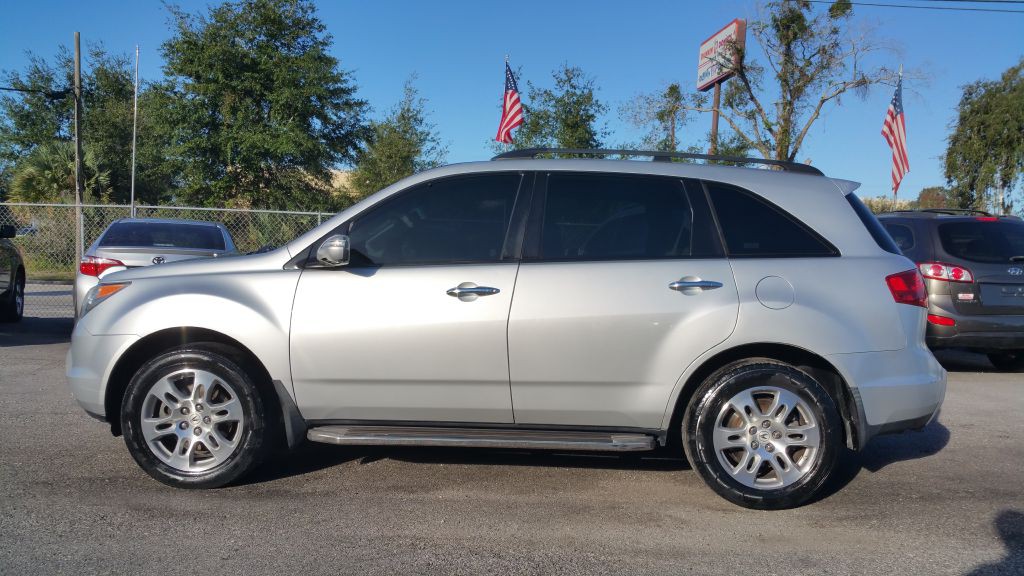2007 Acura MDX Image 25