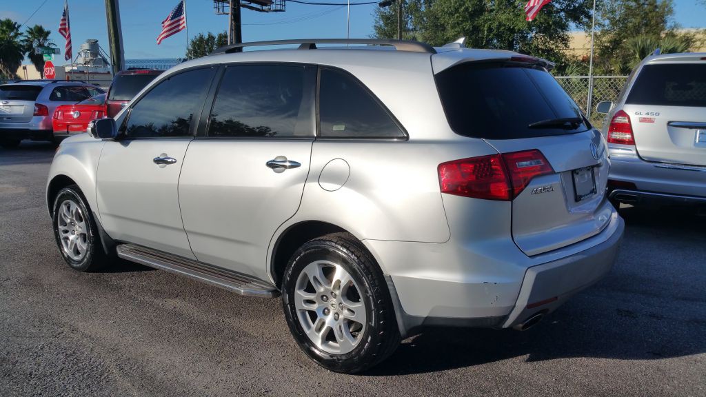 2007 Acura MDX Image 26