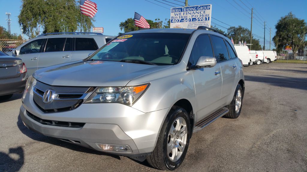 2007 Acura MDX Image 27