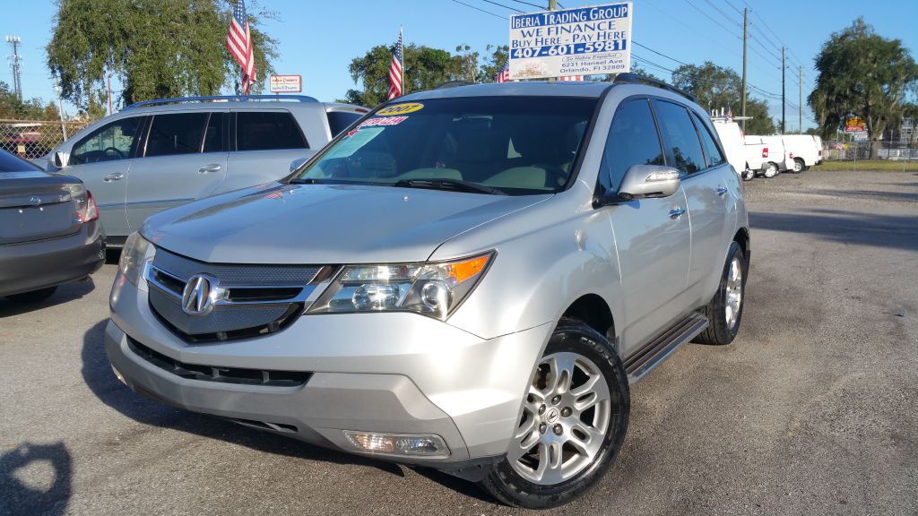 2007 Acura MDX Image 28