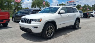 Image for 2019 Jeep Grand Cherokee Laredo ID: 6693433