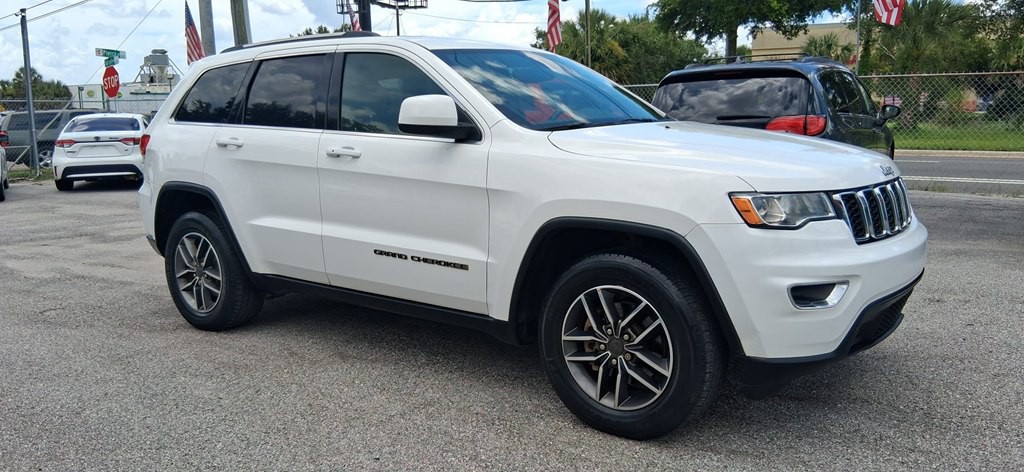2019 Jeep Grand Cherokee Image 2