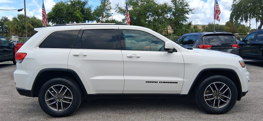 2019 Jeep Grand Cherokee Image 3