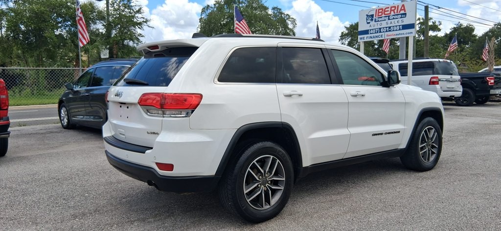 2019 Jeep Grand Cherokee Image 4