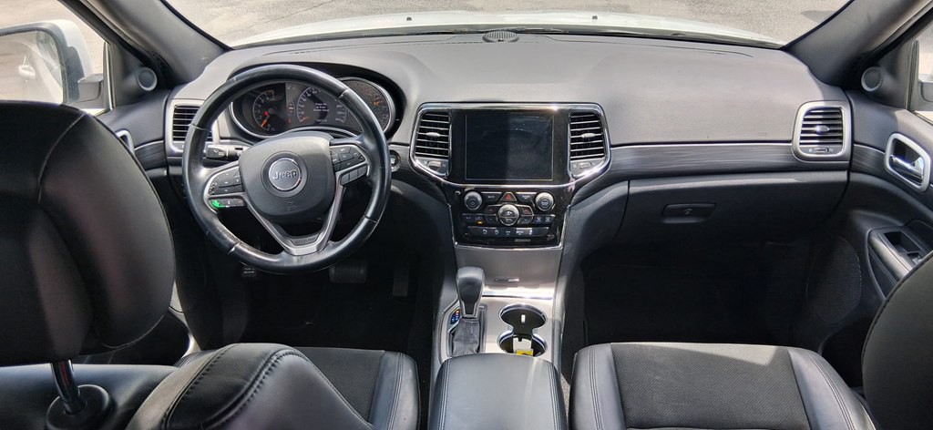 2019 Jeep Grand Cherokee Image 10