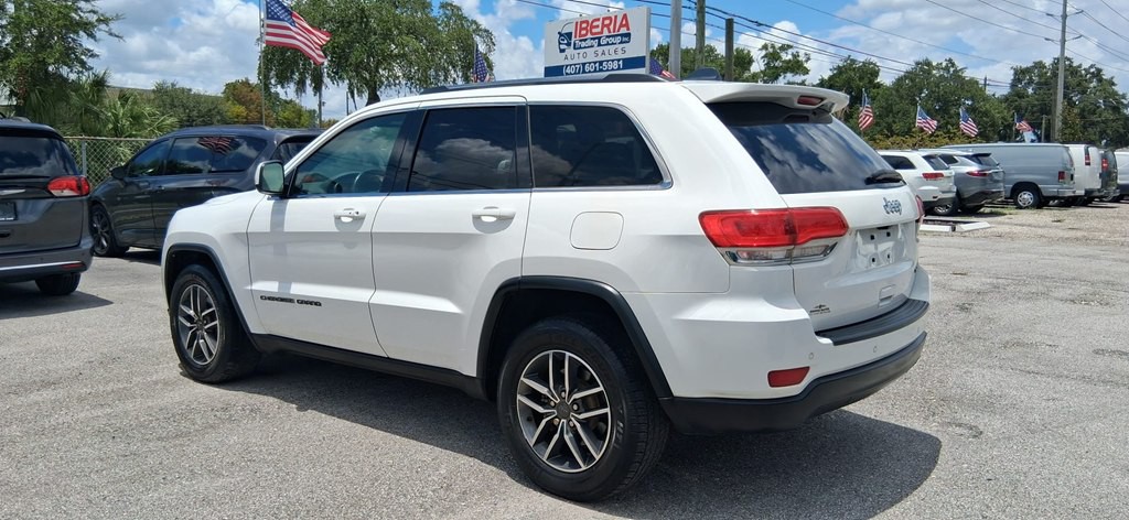 2019 Jeep Grand Cherokee Image 5
