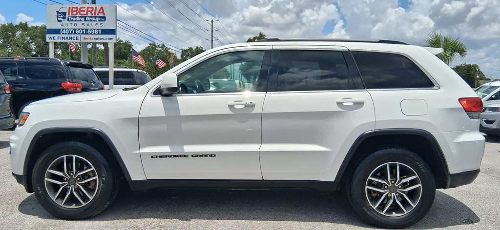 2019 Jeep Grand Cherokee Image 6