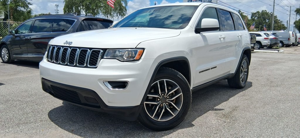 2019 Jeep Grand Cherokee Image 7