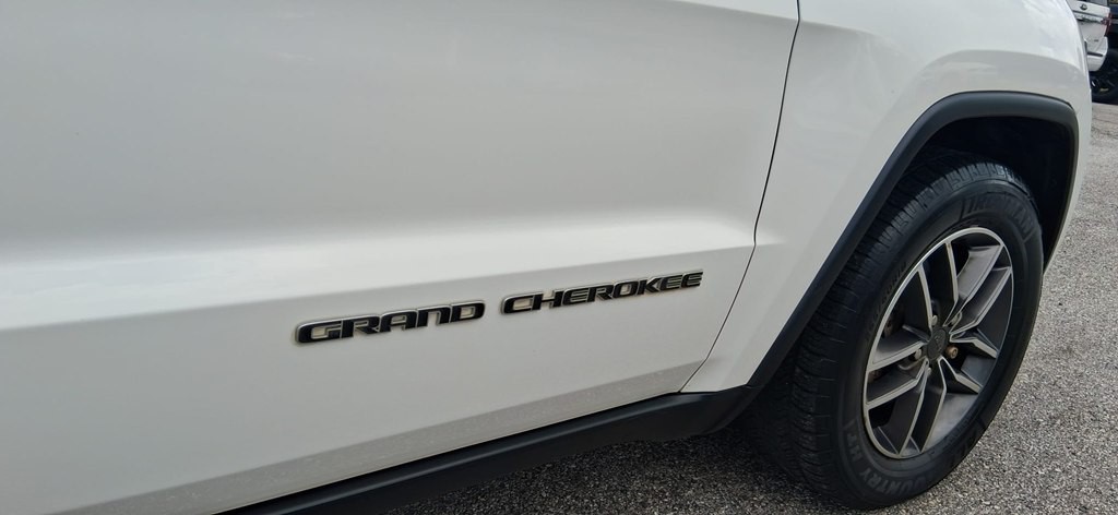 2019 Jeep Grand Cherokee Image 8