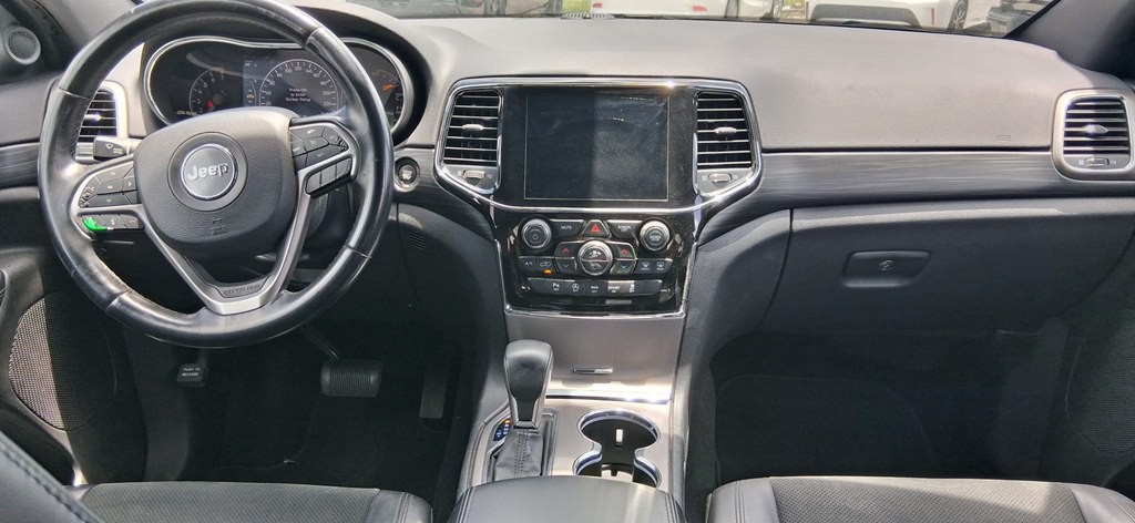 2019 Jeep Grand Cherokee Image 16