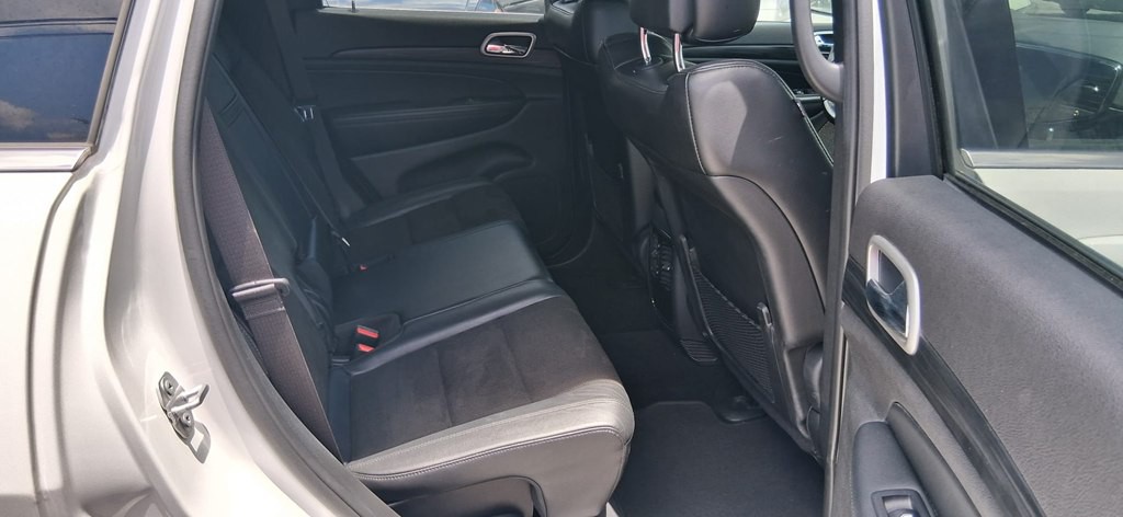 2019 Jeep Grand Cherokee Image 20