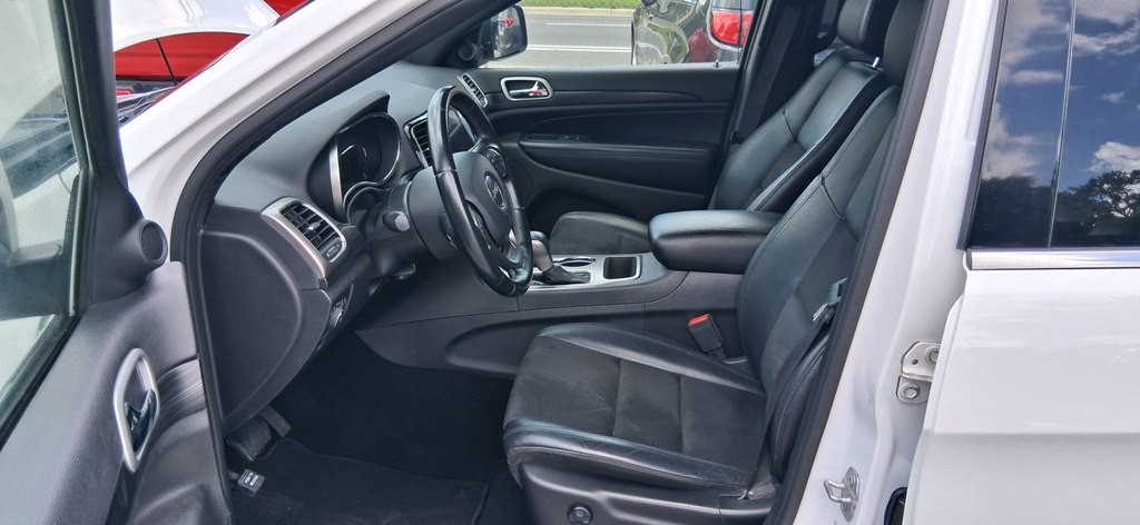 2019 Jeep Grand Cherokee Image 21
