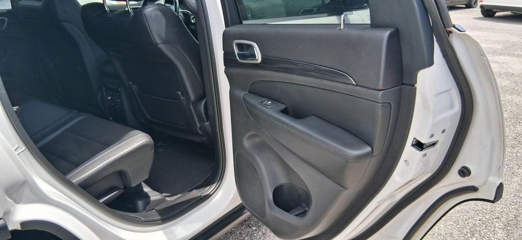 2019 Jeep Grand Cherokee Image 31