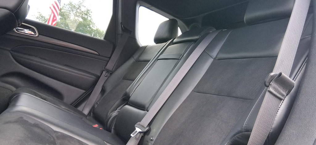 2019 Jeep Grand Cherokee Image 34