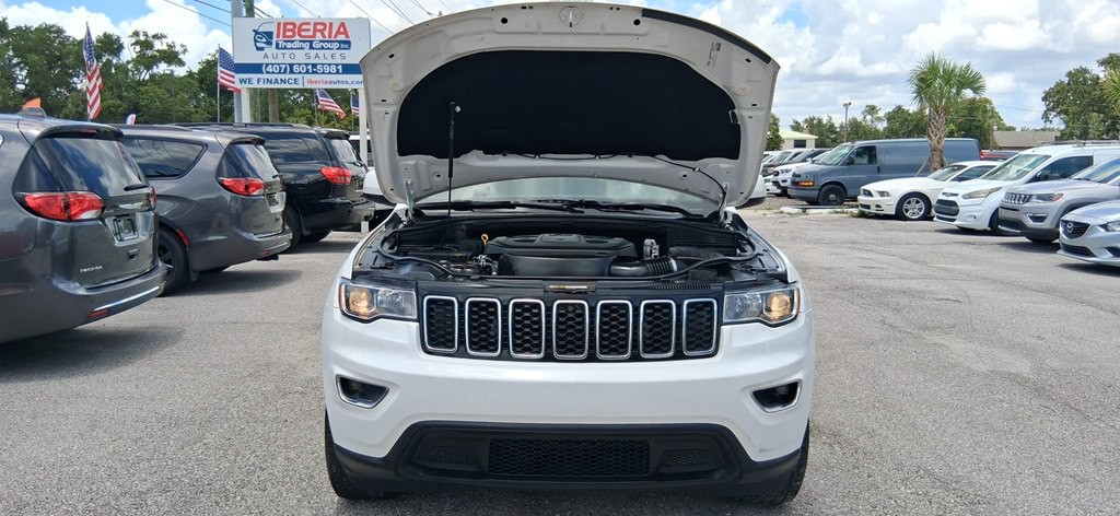 2019 Jeep Grand Cherokee Image 53
