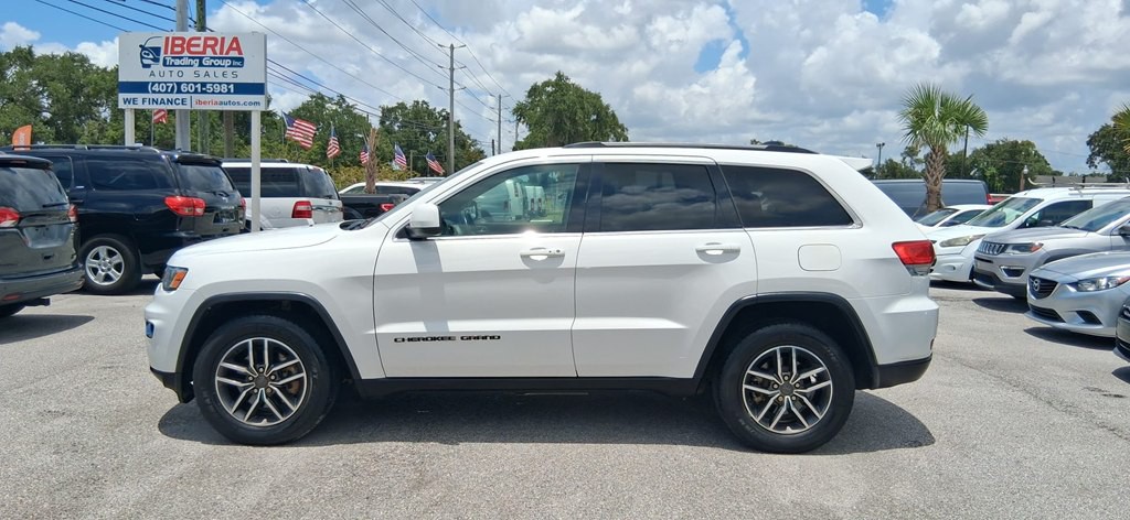 2019 Jeep Grand Cherokee Image 57