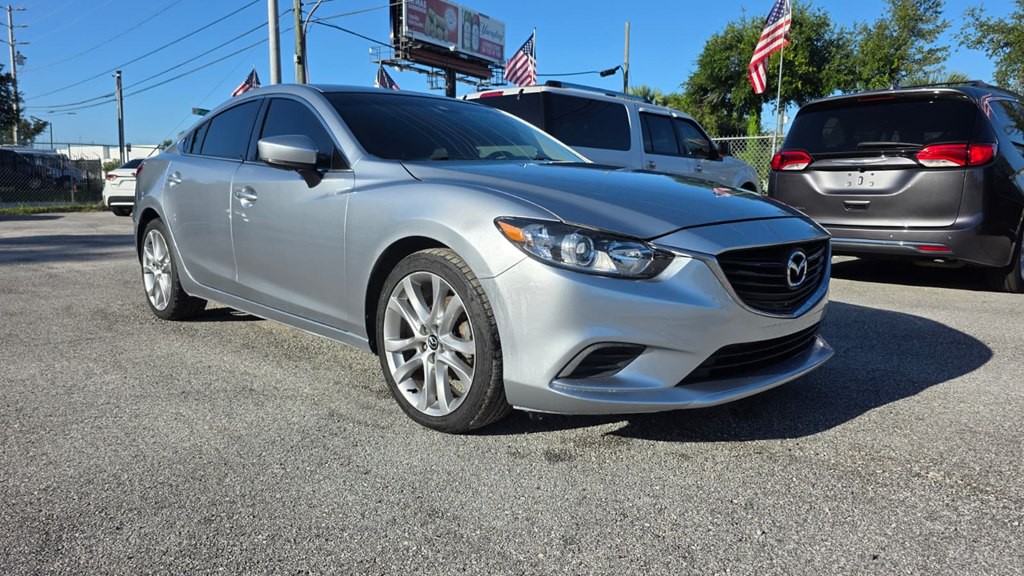 2017 Mazda Mazda6 Image 2