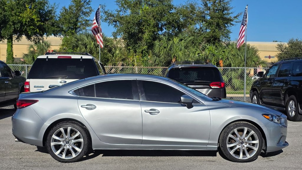 2017 Mazda Mazda6 Image 4