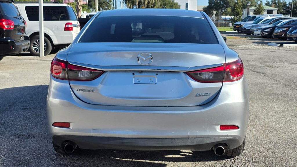 2017 Mazda Mazda6 Image 6