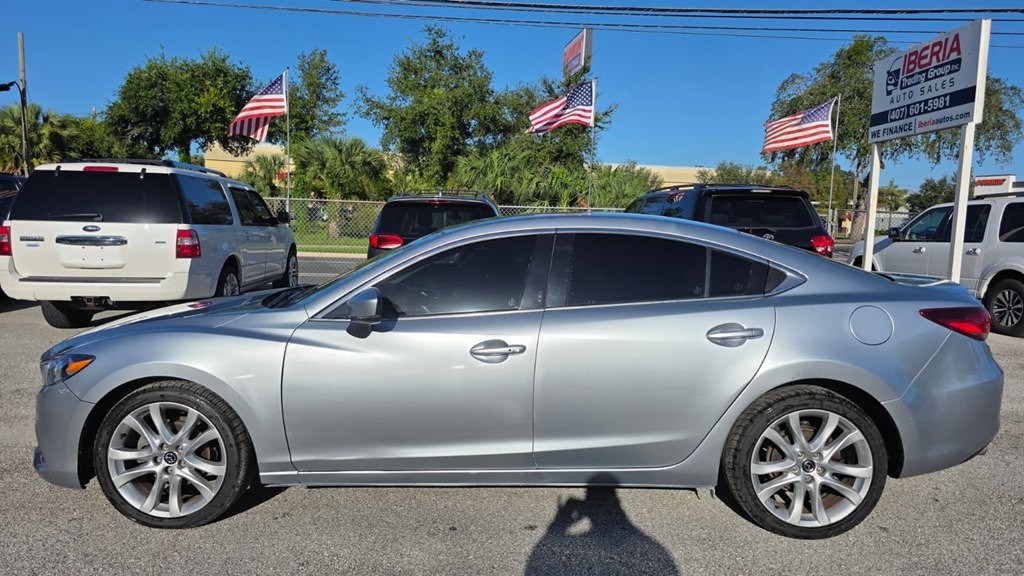 2017 Mazda Mazda6 Image 7