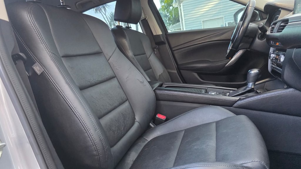2017 Mazda Mazda6 Image 10