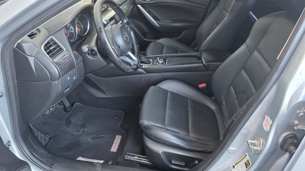 2017 Mazda Mazda6 Image 16