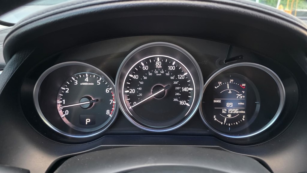 2017 Mazda Mazda6 Image 20