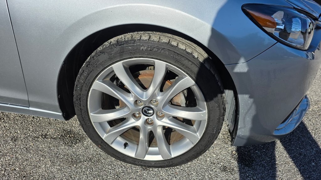2017 Mazda Mazda6 Image 30