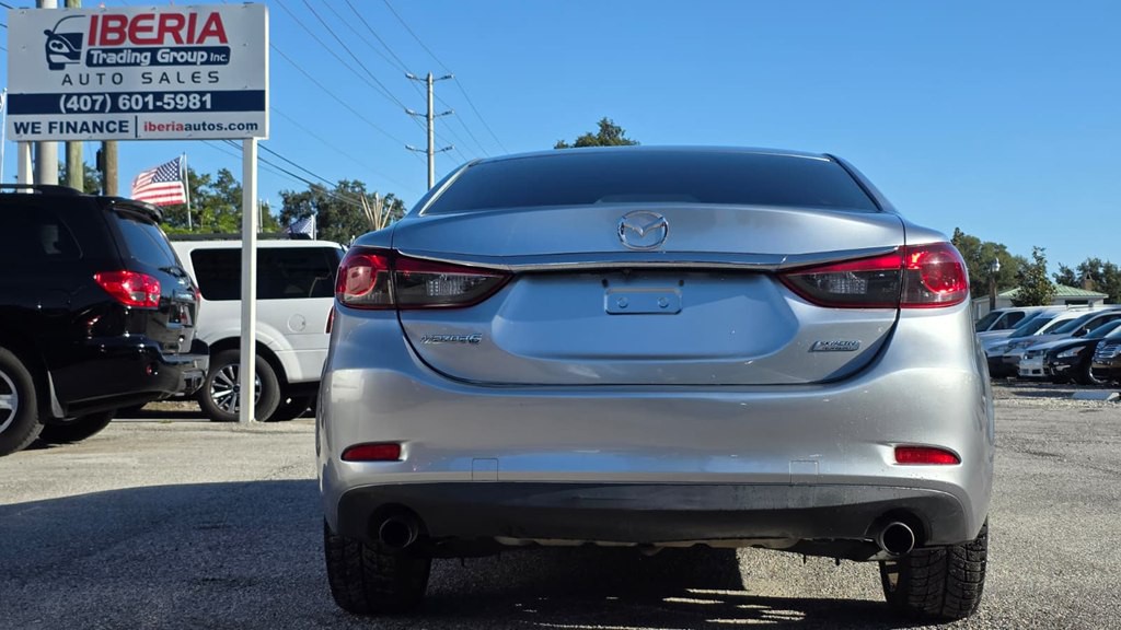 2017 Mazda Mazda6 Image 33